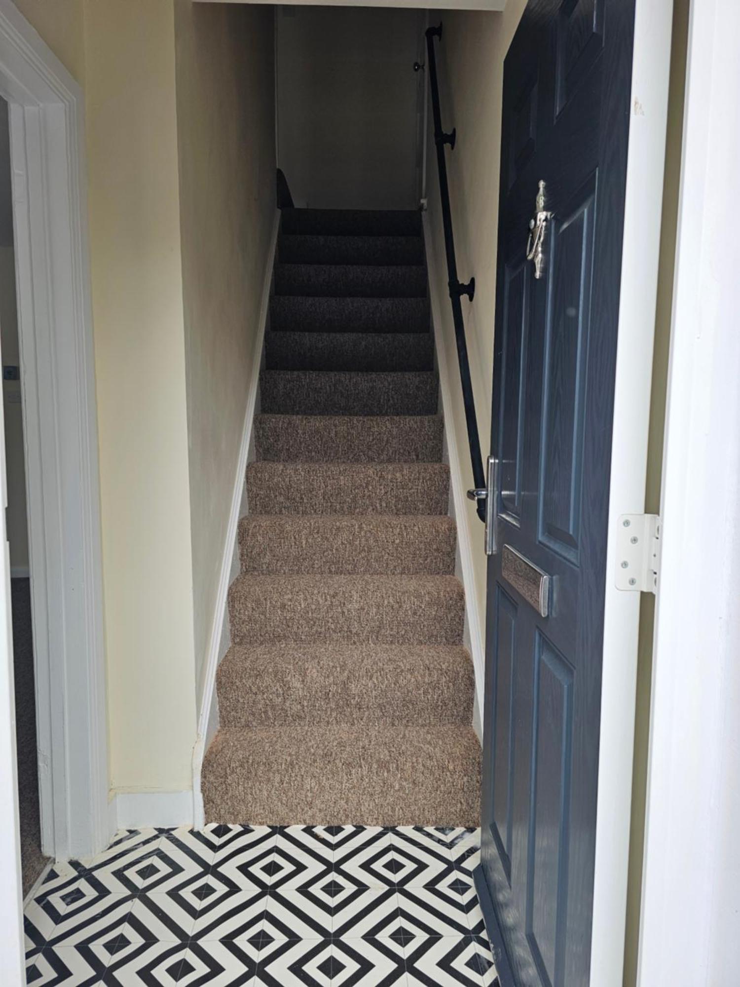 Linday'S Flat 2 Bedroom House Birmingam Exterior foto