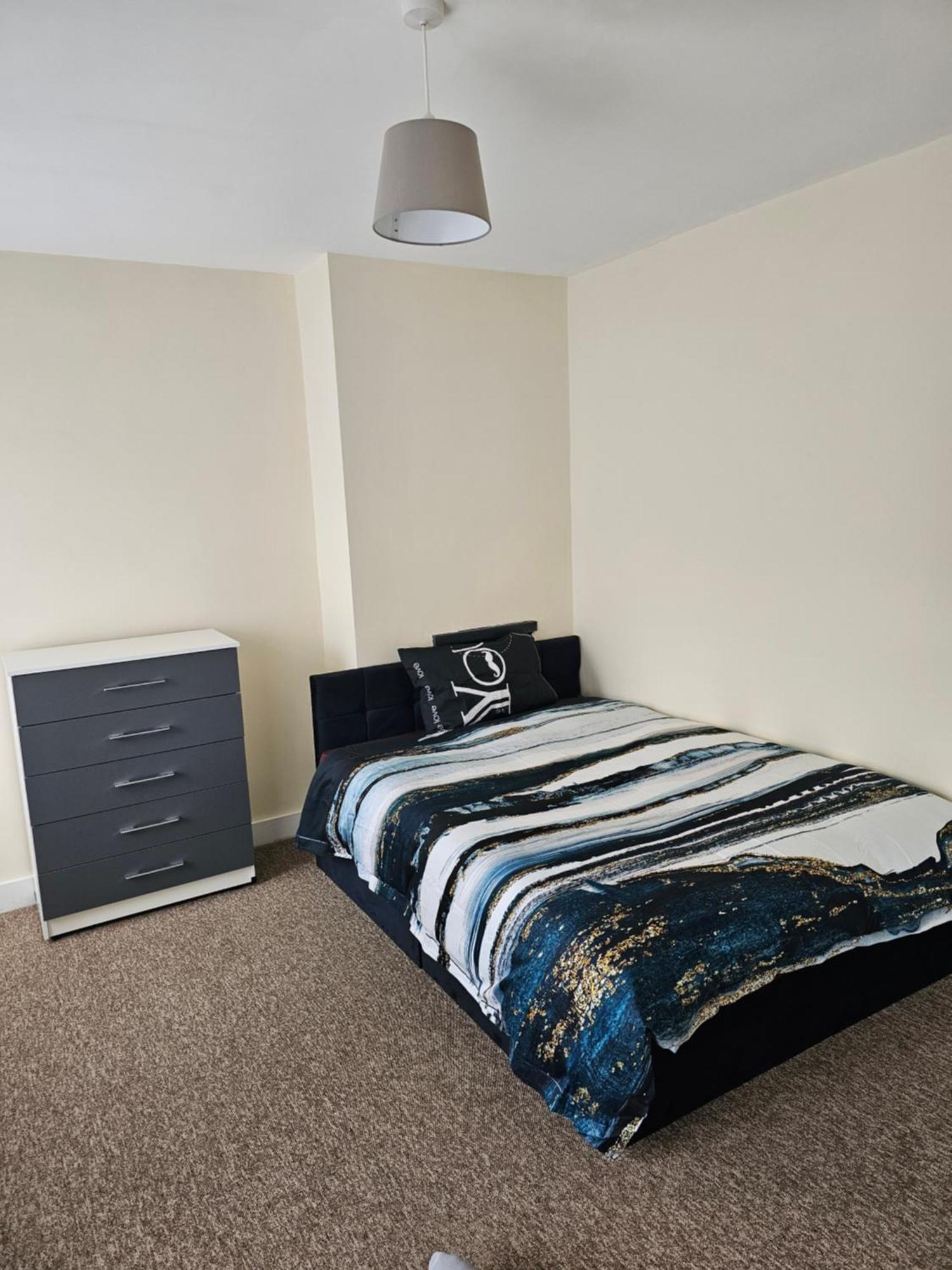 Linday'S Flat 2 Bedroom House Birmingam Exterior foto